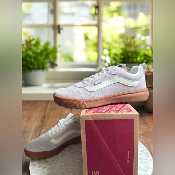 Vans® Range EXP UltraCush Supportive Sneakers Shoes Women’s WIND CHIME Womens 6. - Picture 13 of 13